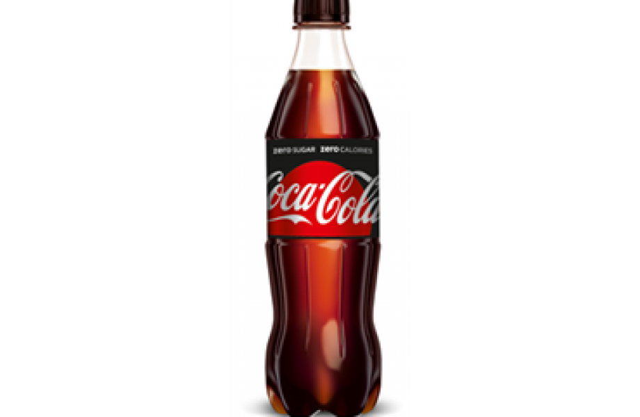 „Coca-cola Zero“ 0,5l