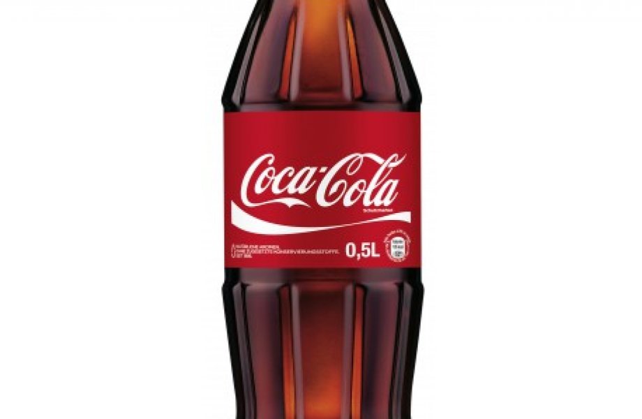 „Coca-cola“ 0,5l