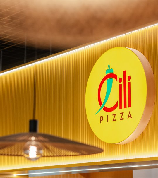 Rūbą keičianti „Čili Pizza“ – visiems geriems laikams!